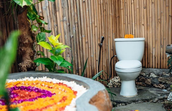 Penida Bambu Green Suites - Foto 19