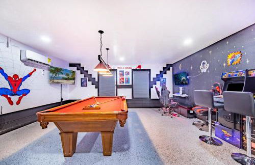 Villa Mona, 4bed pool, Hot tub,Game Room at Calabay Tower lake - Foto 35