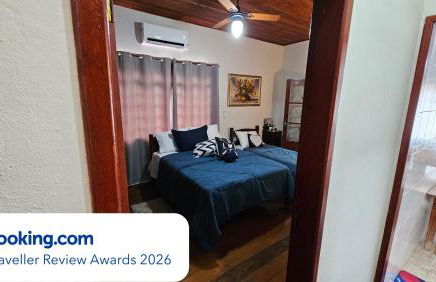 Casa dos Coelhos, 750m do centro, até 12 pessoas - Foto 6