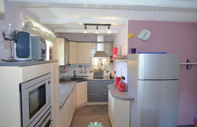 Homely Apartment in Riedenburg Prunn Near Forest With BBQ - Foto 10