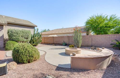 Avondale Getaway Less Than 8 Mi to Estrella Mountain! - Foto 29