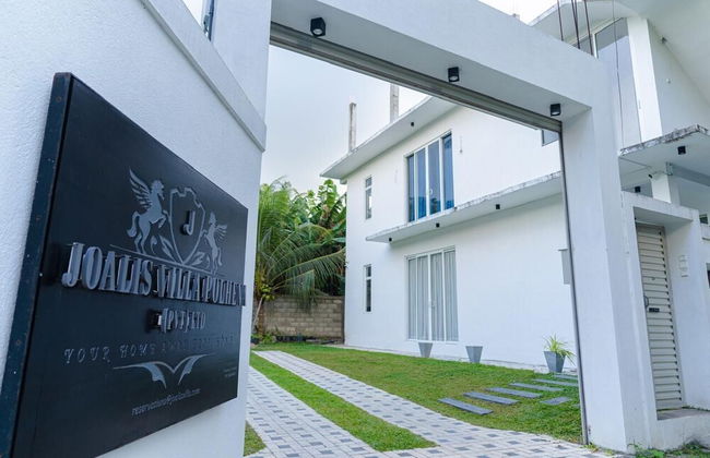 Joalis Villa Polhena Pvt Ltd - Foto 15