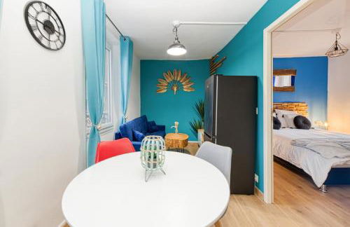 Élégance contemporaine près des Thermes. - Foto 4