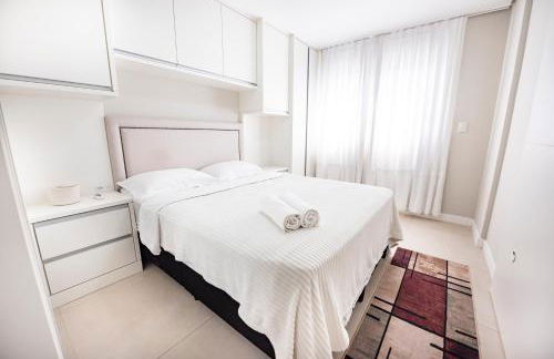 Cobertura com vista panorâmica da Praia da Vila - Foto 61