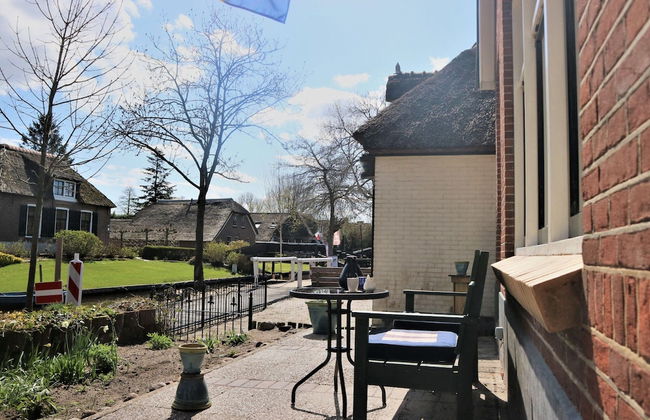 Lodge in Giethoorn With Breakfast - Photo 18