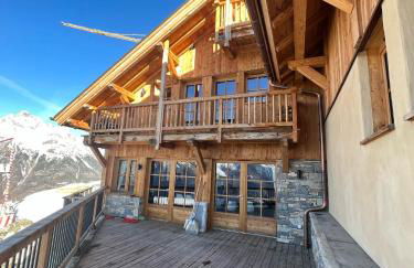 Chalet Le Yéti de Villard 14 Prs - Domaine Alpe d'Huez - Bain nordique - Foto 39