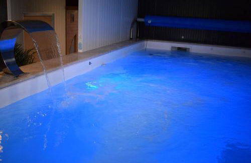 Gite 5 pers avec 2h espace bien-être privatisé inclus dans le prix de la nuit 80m2 de détente - Photo 10