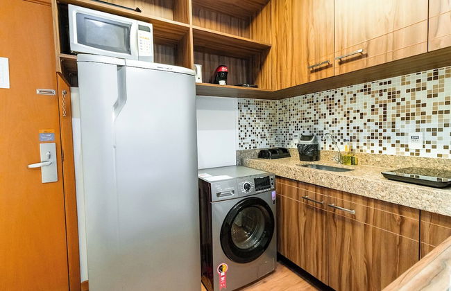 360 Nobile Suítes by Ozped - Photo 40