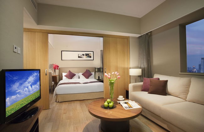 Somerset Olympic Tower Tianjin - Photo 2