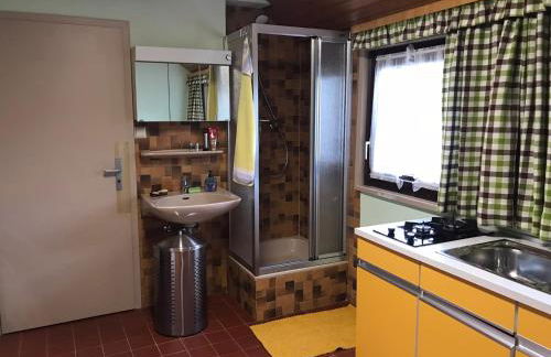 Retro Ferienwohnung mit Schlossblick im Nordschwarzwald - Foto 11