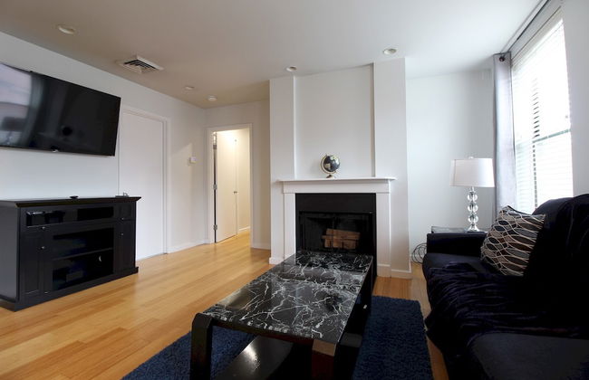 Luxury & Stylish 1br/1ba in Boston South End - BU Medical - Foto 27