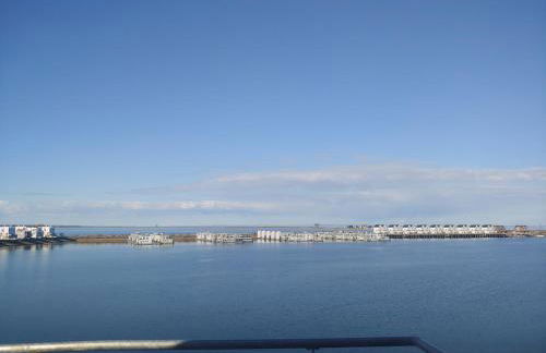 Lungomare Oro, Penthouse am Yachthafen, Traum Meerblick, Hunde erwünscht - Foto 3