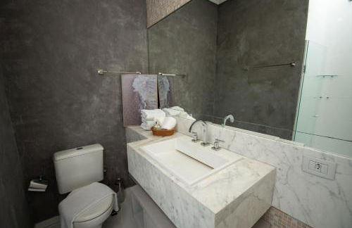 Sobrado com 1 suite 2 quarto ar 1km Shopping JL - Foto 125