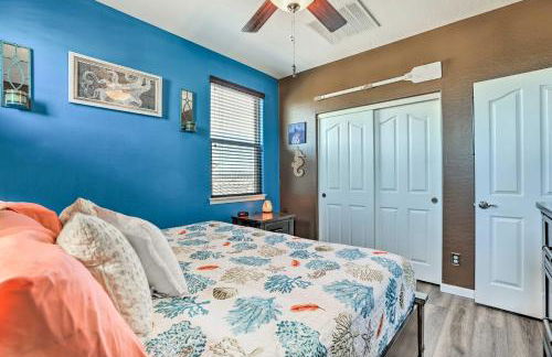 Game Room, Serene Backyard! Luxe Goodyear Home - Foto 27