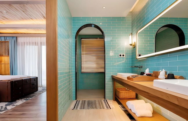 Mount Emei Zhizhu Resort Hotel - Photo 3