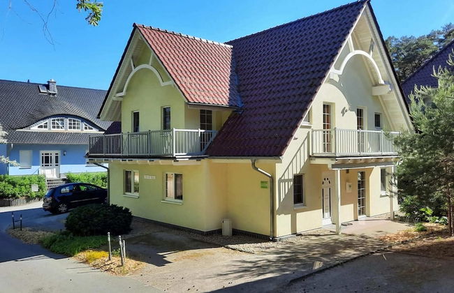 Doppelhaushalfte Strandhaus II in Trassenheide - Foto 34