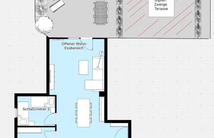 FeWo Bavarian Pre-Alps -Wiesenglück- - Foto 1