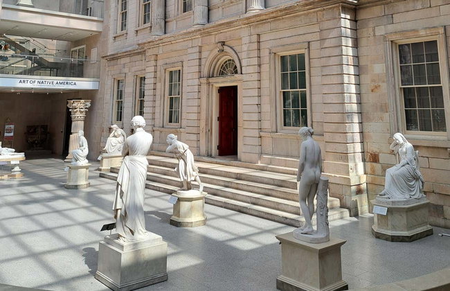 Metropolitan Museum of Art Guided Tour - Photo 4