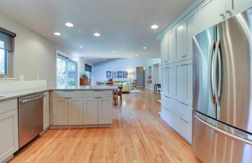 2 Master Suites, Fenced Yard, Hot Tub - Foto 14