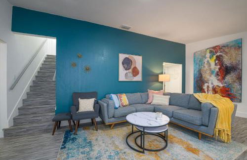 Heated Pool Game Room 9 beds Families! - Foto 12