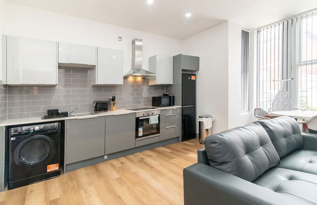 Charnwood Street Apartments - Foto 32