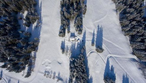 Chalet Le Plaigny - golf de Méribel - Foto 5