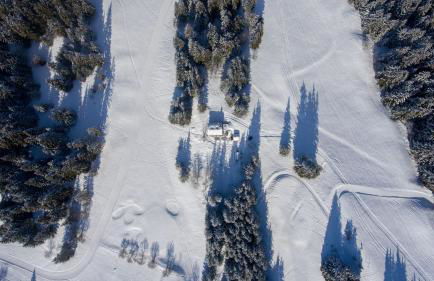 Chalet Le Plaigny - golf de Méribel - Foto 5