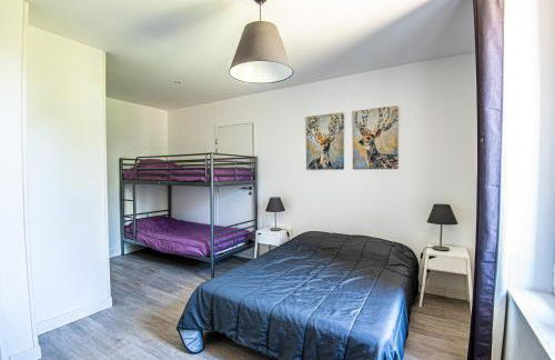 Gîte Martin pêcheur au coeur de la nature - Foto 11