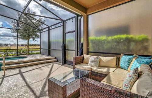 Amazing home 5bd, 5ba, South facing pool and hot tub - Foto 40