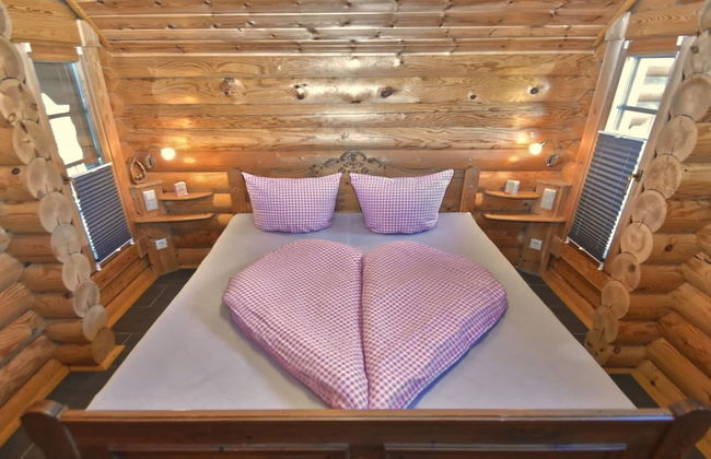 Wooden Holiday Home With Sauna - Foto 3