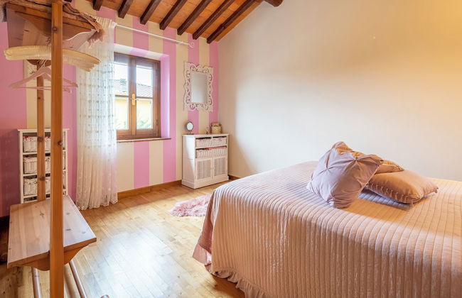 Casa Michela Casalguidi Garden Wifi - Foto 13