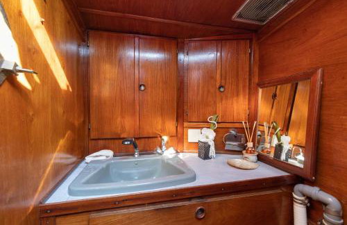 Quo Vadis Yacht in Bisceglie Harbor - Foto 10