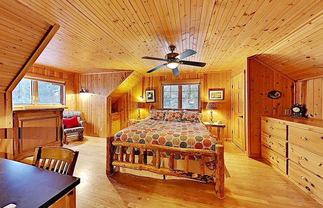 Eagle Scout Lodge - Foto 13