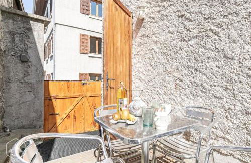 Côté-Bourget 4 pers L'ORGERE proche La Norma Aussois - Foto 21