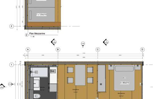 XCUBE Tinyhouse - Foto 13