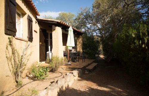 Villa Lavezzi F2 2-4 pers Rondinara, Bonifacio - Foto 23