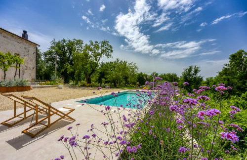 Stone Villa Istria Private Pool Paradise - Foto 7