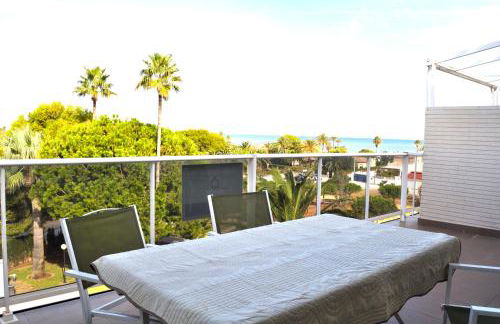 Brisas C8, ático, 3 dormitorios, playa a 100m, by Bookindenia - Foto 13