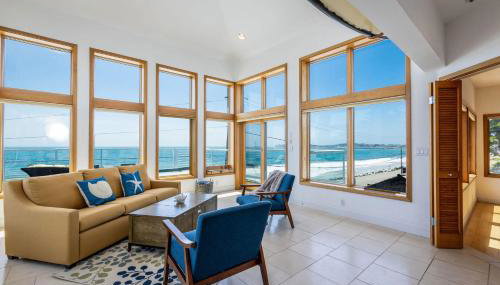 Luxury Beachfront Penthouse Walk to the Beach Restaurants Entertainment - Foto 5