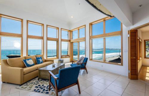 Luxury Beachfront Penthouse Walk to the Beach Restaurants Entertainment - Foto 5