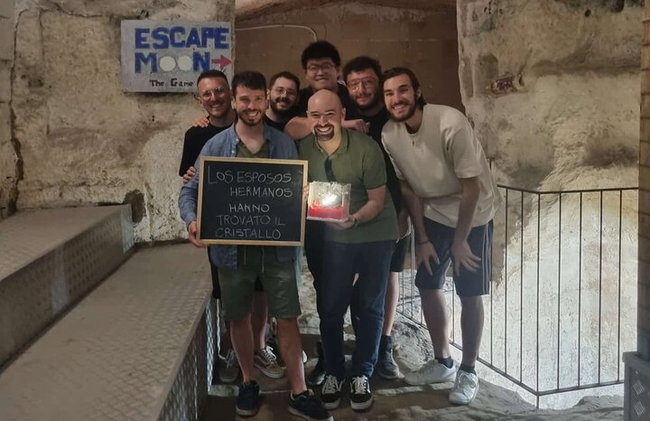 Escaped room subterránea - Foto 10