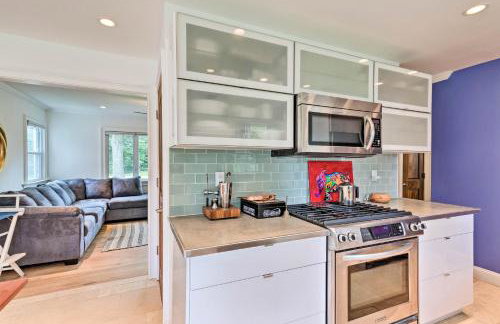 Hamptons Bay Home on Shinnecock Bay with Yard! - Foto 8