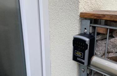 Ferienwohnung mit Waldblick - Foto 3