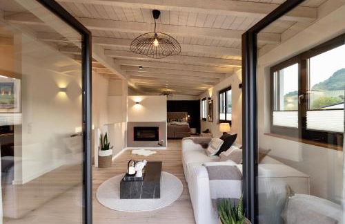 LOFT19 Neu Design Luxus Maisonette Balkon für 2 Personen - Foto 1