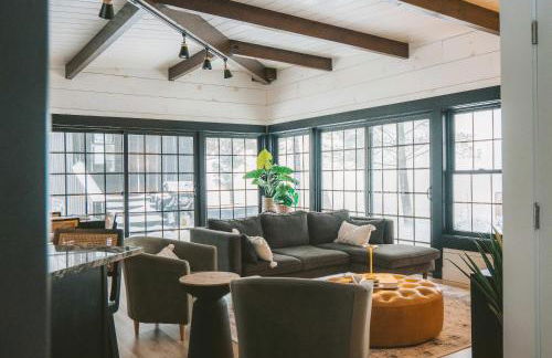 TreeTops of Lake Michigan Beach Front and Spa Family Home - Foto 37