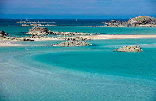 Gîte des trois plages 6 personnes - Foto 18