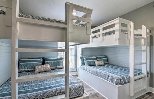 Steps to Coast Bolivar Peninsula Beach House! - Foto 23