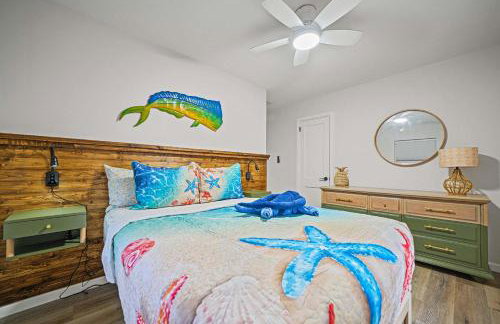 Coastal Home Family Friendly 2 Miles to Beach - Foto 25