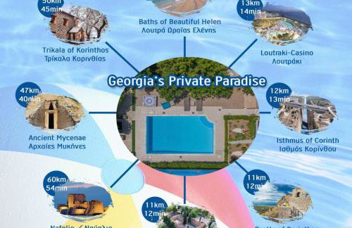 Thiseos Georgia's Private Paradise - Foto 50