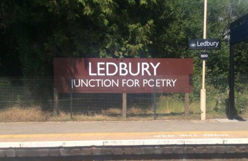 Tilly's a perfect apartment in the Market Town of Ledbury - Foto 17